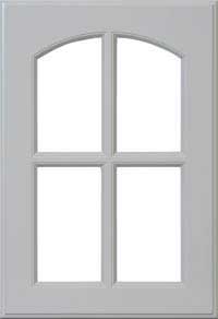 FS846 3/4" French Lite Door