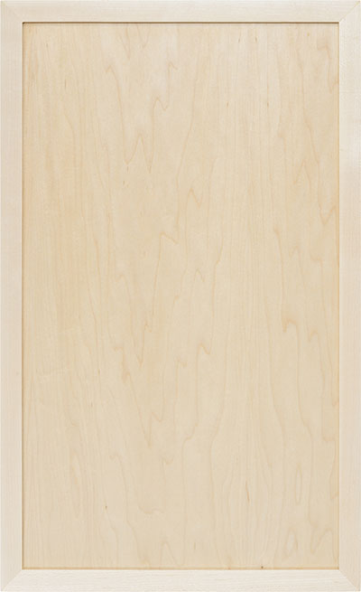 Soft Arch Recessed Panel 3/4" (157)