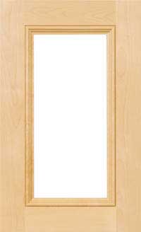 Laguna 3/4" Glass Door