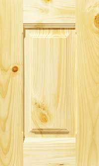 Del Oro 3/4" Door