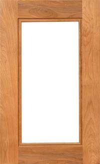 Glass Door