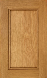 Cascade 3/4" Door