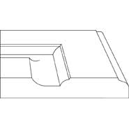 3D profile for JR9 door.