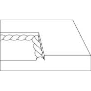 3D profile for RMR 877 door.