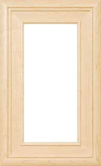 Monterey 7/8" Glass Door