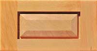 Nevada 3/4" 5-Piece Drawer Front