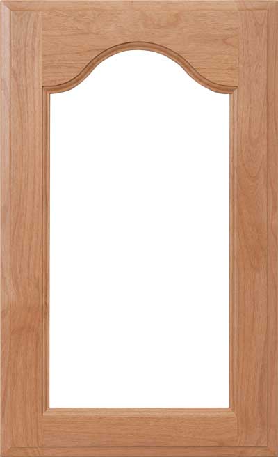 Hawk 3/4" Glass Door