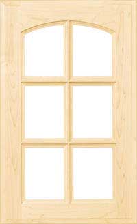 Falcon 3/4" French Lite Door