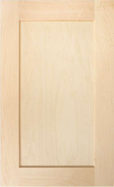 Nolan 3/4" (908)
Recessed Panel
Shown in Maple Select