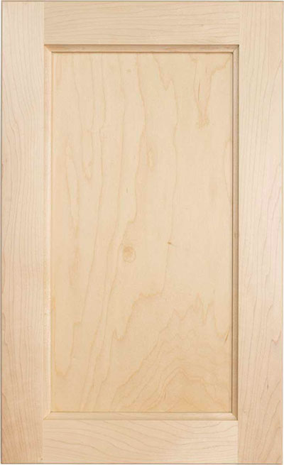 Alpine 3/4 (910) | Cabinet Doors and Drawer Fronts | Decore.com