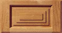 Canyon 3/4" 5-Piece Drawer Front