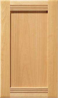 Pueblo 3/4" Door