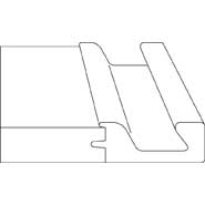 3D profile for Prelude door.