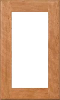 Laredo 7/8" Glass Door