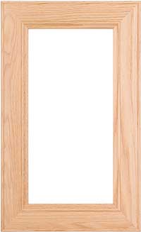 Camarillo 3/4" Glass Door