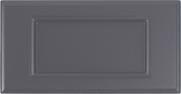PR982 3/4" Routed Drawer Front