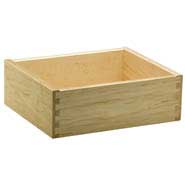 Dovetail Drawer Box (619)