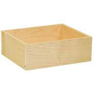 Doweled Drawer Box, Assembled (651)