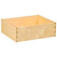 Dovetail Prefinished Drawer Box (659)