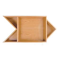 Corner Drawer Boxes