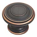 Harmon Knob Bronze with Copper