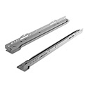 Salice 12" Side Mount Drawer Glide Set