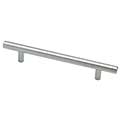 Bar Pull 128mm Polished Chrome