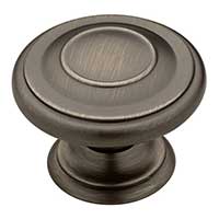 Harmon Knob Heirloom Silver

