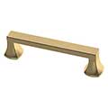 Mandara Pull 96mm Champagne Bronze