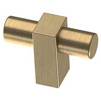 Artesia Knob Champagne Bronze
