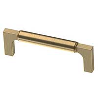 Artesia Pull 96mm Champagne Bronze
