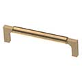 Artesia Pull 128mm Champagne Bronze