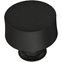 Drum Knob Black