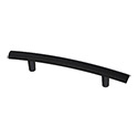 Arch Bar Pull 96mm Black