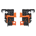 Salice Futura Undermount Clips - 6-Way Adjustable