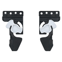 Salice Futura Narrow Undermount Clips L&R
