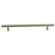 T-Bar Pull 192mm Brushed Nickel
