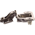 Salice Self Closing Compact Hinge 1/2" Overlay