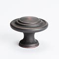 Traditional Knob Verona Bronze