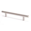 T-Bar Pull 128mm Brushed Nickel
