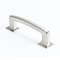 Transform Pull 4-3/4" Brushed Nickel