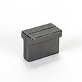 Sleek Line Knob Slate