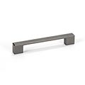 Sleek Line Pull 6-11/16" Slate