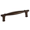 Elegant Pull 4-1/2" Oil Rubbed Bronze