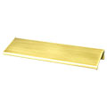 Minimal Pull 6" Satin Gold
