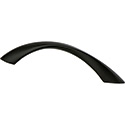 Twist Arch Pull 96mm Black