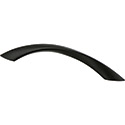 Twist Arch Pull 128mm Black