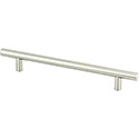 T-Bar Pull 160mm Brushed Nickel