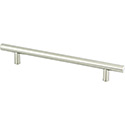T-Bar Pull 160mm Brushed Nickel