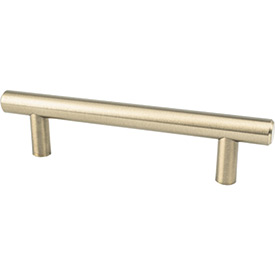 T-Bar Pull 96mm  Champagne Bronze
